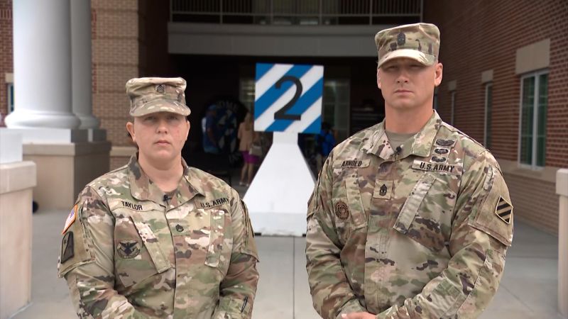 Soldiers Share Stories of Heroism During Fort Stewart Shooting Incident