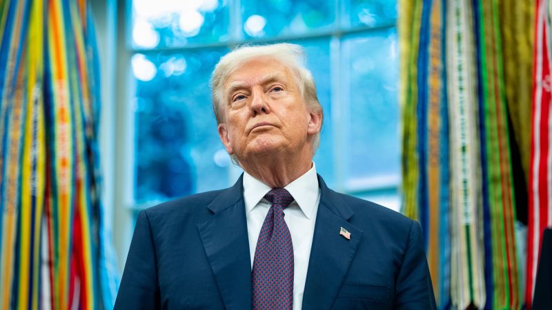 President Trump's Impact on Global Trade Policy