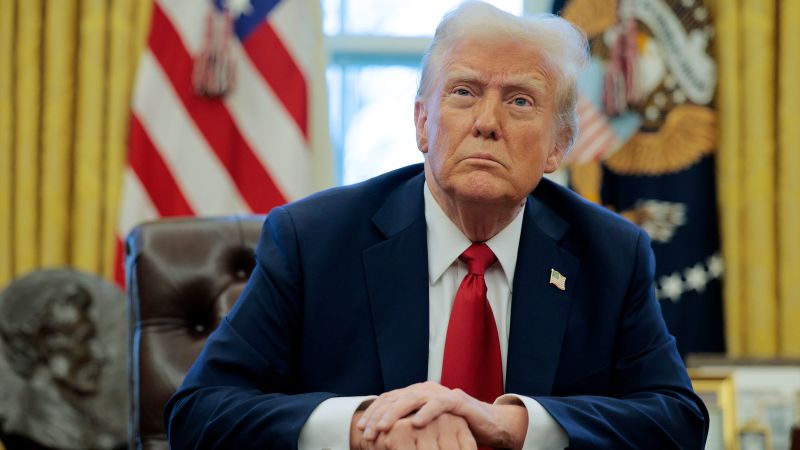 President Trump Executive Order on Private Equity in Retirement Plans