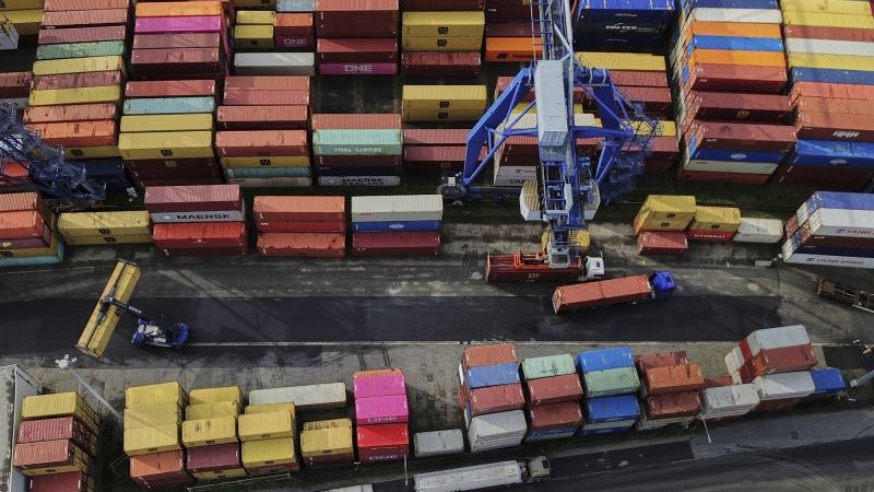 Global Trade Dynamics: Trump's Tariffs and Their Impact