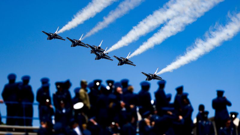 U.S. Air Force Decision on Transgender Service Members' Retirement Benefits Sparks Debate