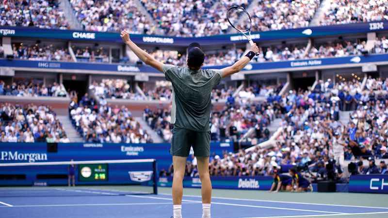 Record-Breaking Prize Money at US Open Tennis Championship