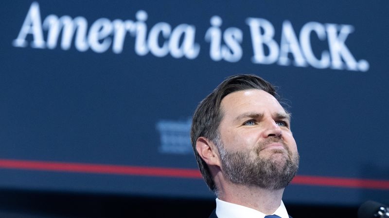 JD Vance's Rising Influence in the Trump Administration