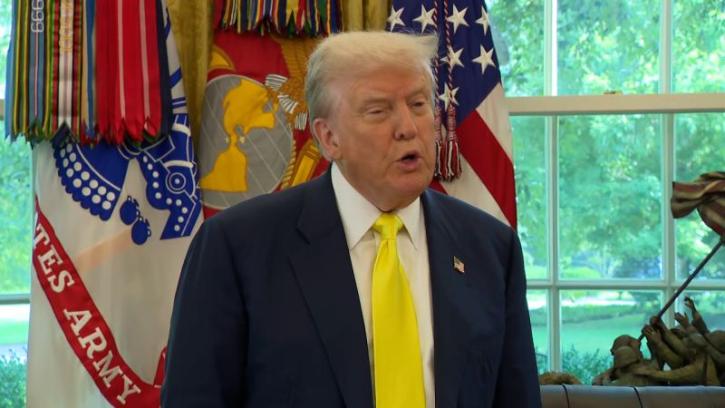 Insight into Trump's Contrasting Approaches to Putin and Zelensky