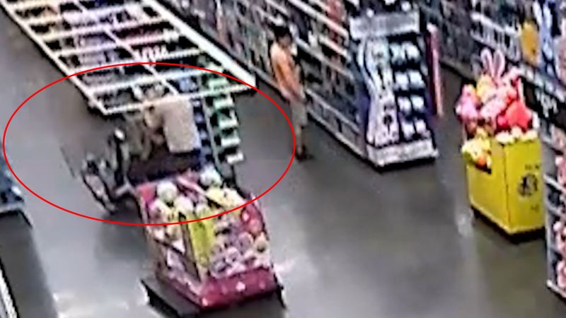Charges Dropped in Alleged Child Abduction Case at Georgia Walmart