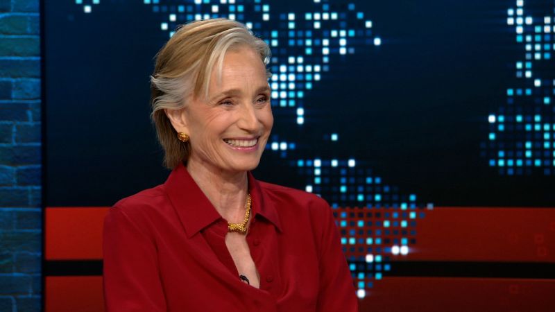 Kristin Scott Thomas Opens Up About Personal Inspiration Behind Latest Film Project