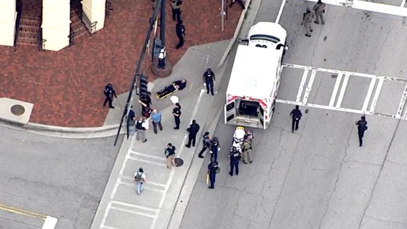 Recent Shooting Incident at Emory University
