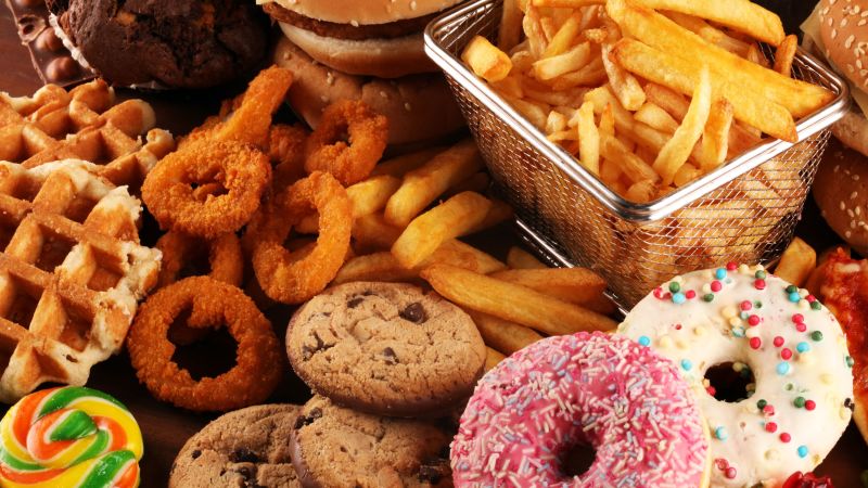 Former FDA Chief Calls for Ban on Ultraprocessed Food Ingredients