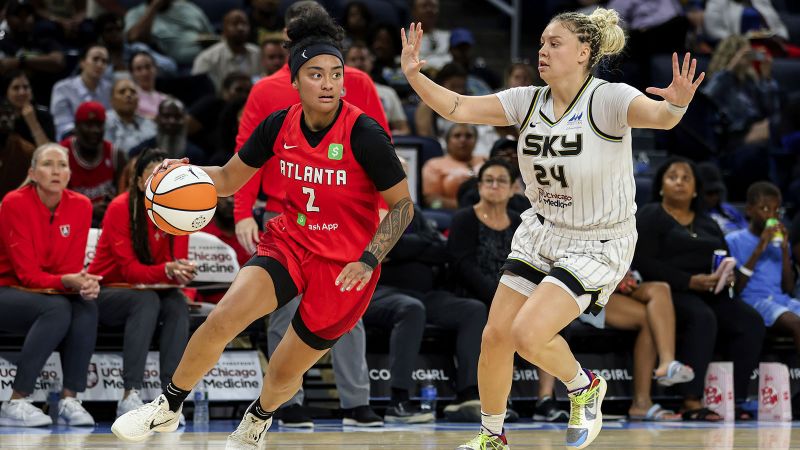 Disruptive Incident at WNBA Game Raises Security Concerns