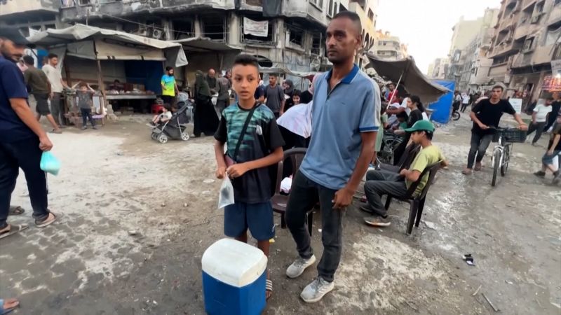 Israeli Prime Minister's Gaza City Control Proposal Sparks Mixed Reactions