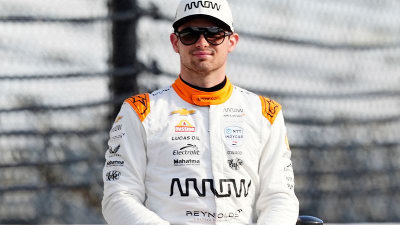IndyCar Driver and Homeland Security Social Media Post Controversy