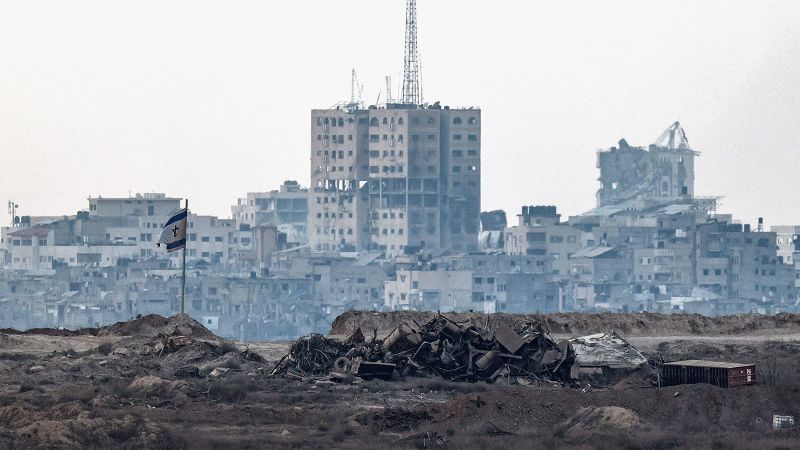 Israel Approves Military Expansion in Gaza Amid Conflict Escalation
