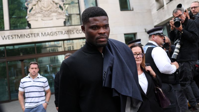 Thomas Partey Signs with Villarreal Amidst Legal Turmoil