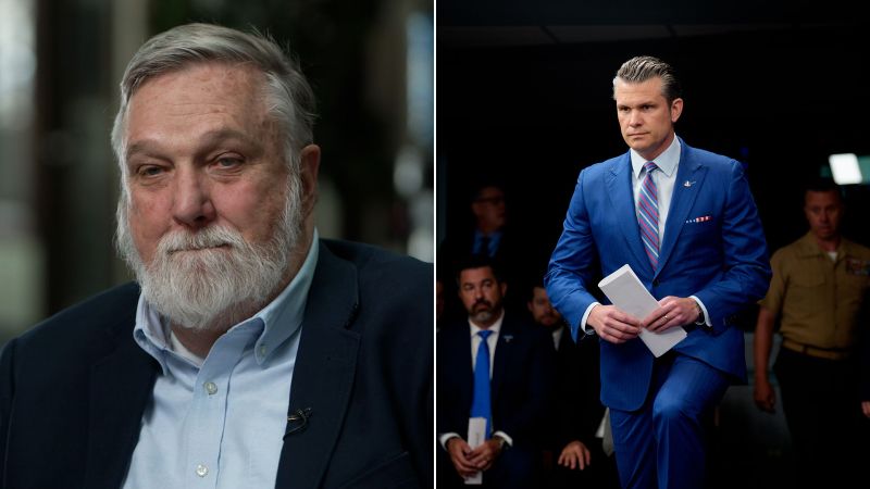 Controversial Remarks by Christian Nationalist Pastor Linked to Defense Secretary