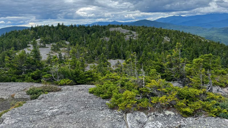 Mysterious Hot Rock Mass Beneath New Hampshire