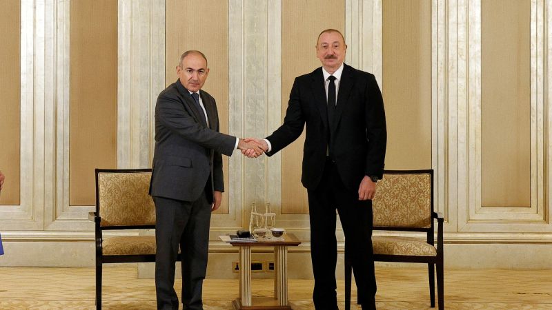 Trump to Convene Peace Deal Talks with Armenia and Azerbaijan