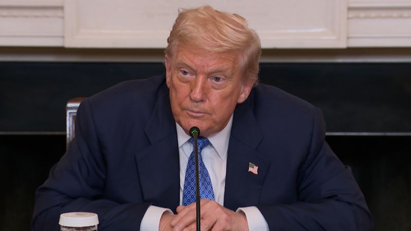 Trump Expresses Optimism for Peace Between Russia and Ukraine