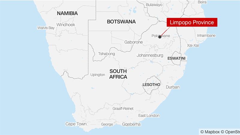 Fatal Buffalo Attack on American Hunter in South Africa