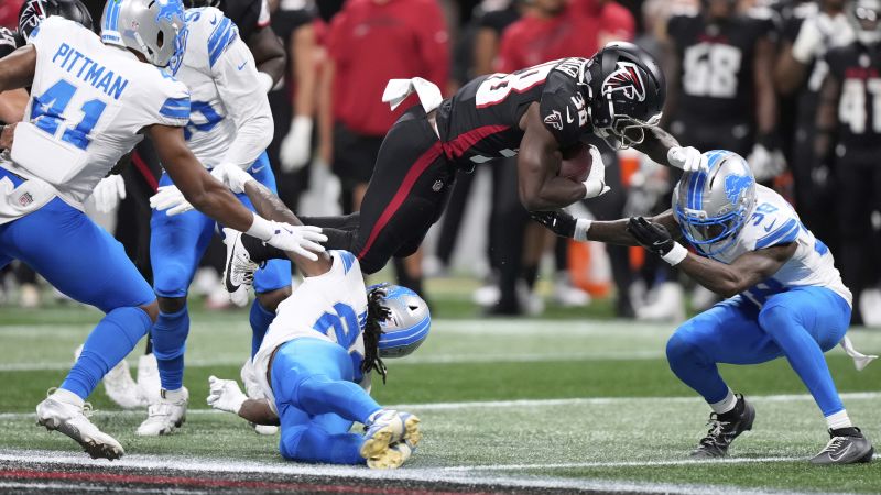 NFL Preseason Game Suspended After Player Injury