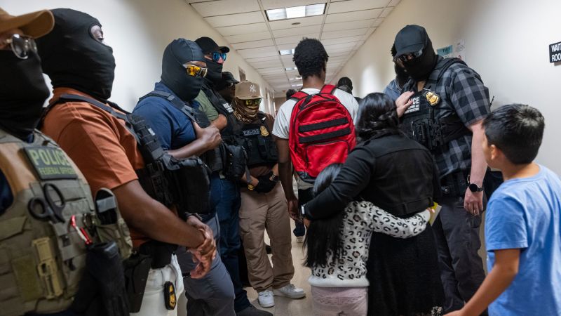 Innovative Use of Technology to Alert Communities of Immigration Raids