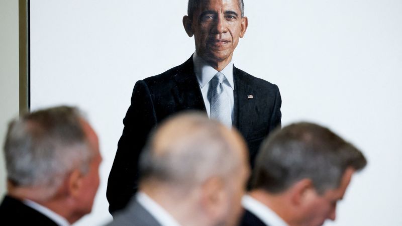 White House Portraits Relocation Signals Historical Shift