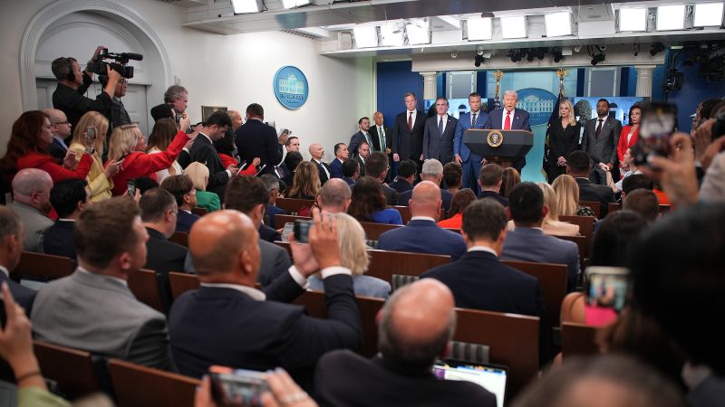 President Trump's Deployment of Troops in Washington, DC: Implications and Controversies