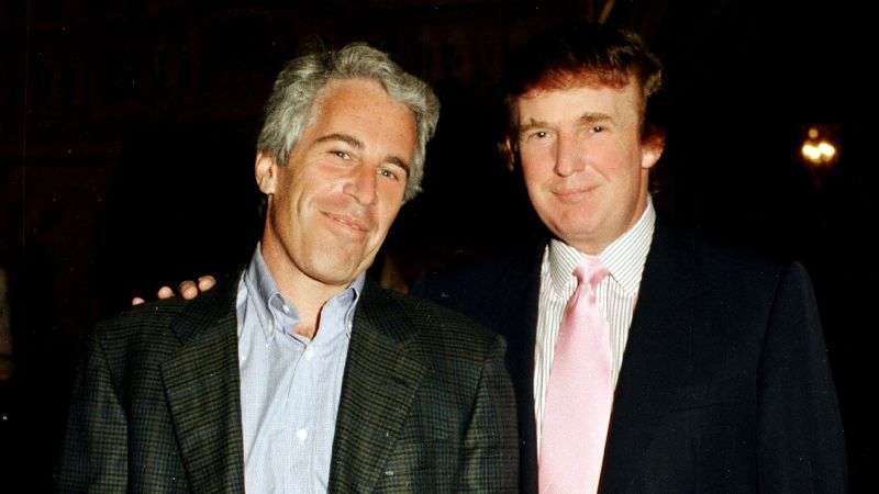 Judge Criticizes Trump Administration's Handling of Epstein Records