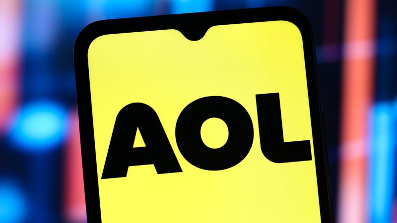 AOL to Discontinue Dial-Up Internet Service After Over Three Decades