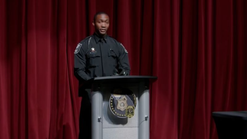 Honoring Officer Johnson: A Tribute to Law Enforcement Sacrifice