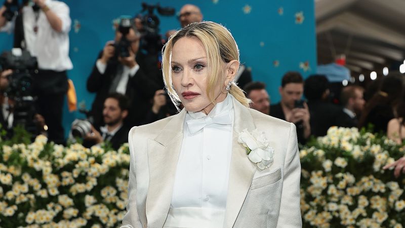 Madonna Urges Pope Leo to Visit Gaza on Humanitarian Mission