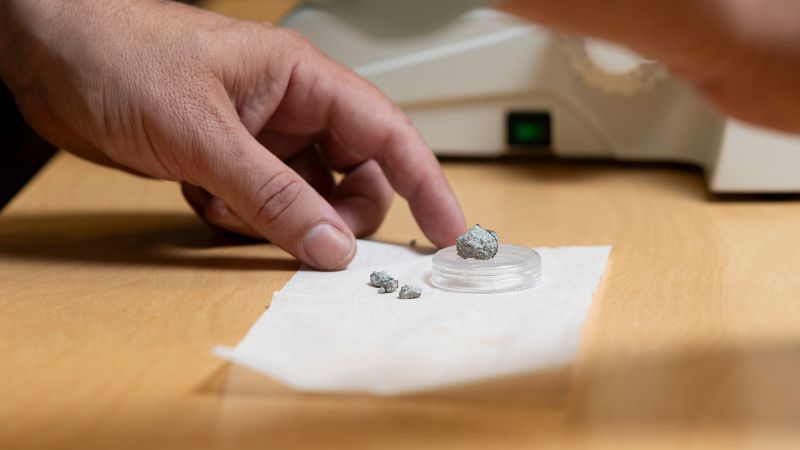Ancient Meteorite Older Than Earth Reveals Secrets of Solar System Origins