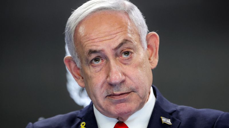 Israeli Prime Minister Defends Military Operation in Gaza City Amid International Criticism
