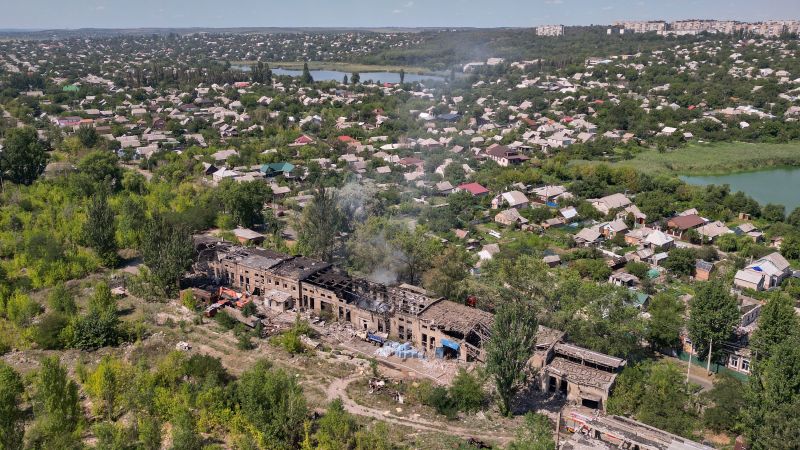 Escalating Tensions in Eastern Ukraine: Concerns Over Proposed Deal