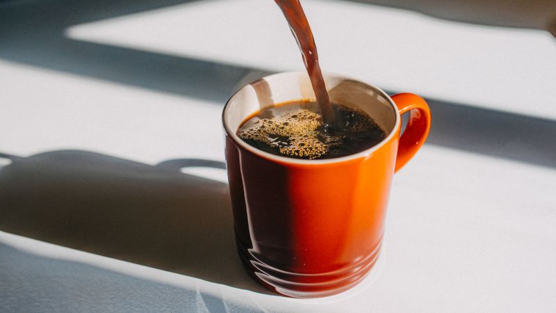 Recent Testing Reveals Safety of Caffeinated Coffee with Minimal Contaminants