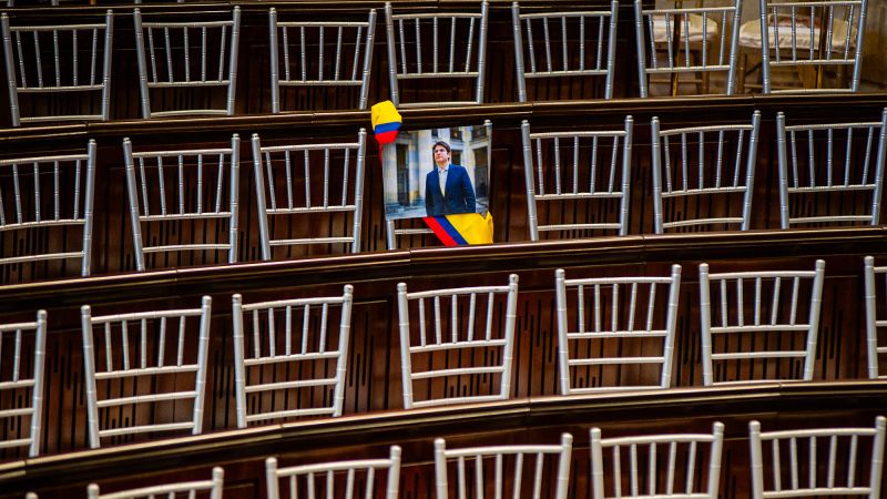 Colombian Senator Assassination: Impact on Upcoming Election