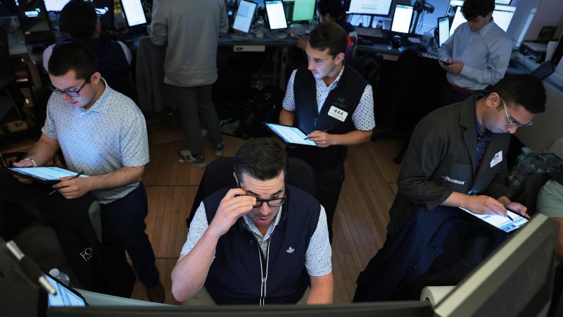 President Trump's Tariff Strategy and Market Volatility