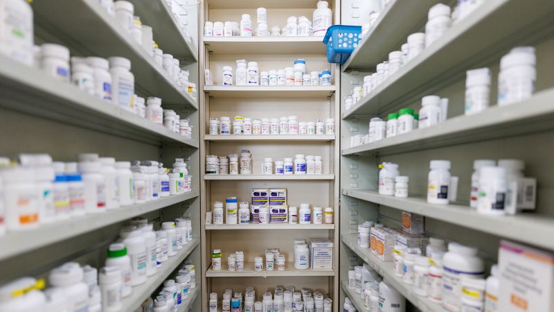 President Trump's Pledge to Reduce Drug Prices by 1,500%