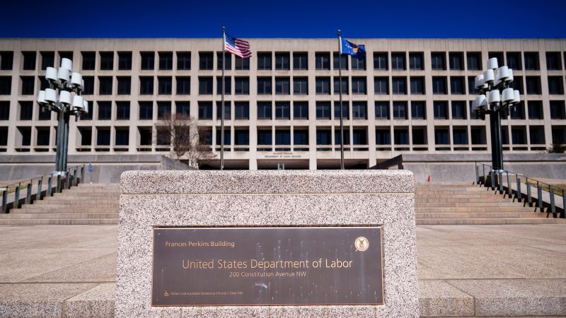 President Trump Nominates E.J. Antoni as New BLS Commissioner