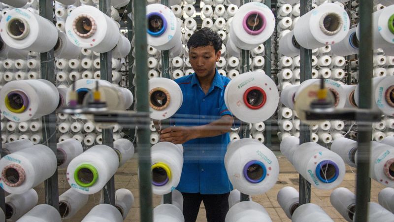 Global Trade Dynamics: Impact of Tariffs on Manufacturers in South and Southeast Asia