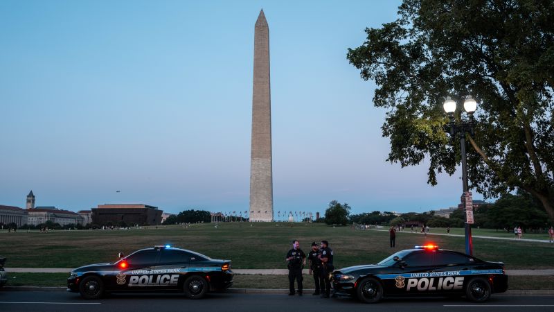Addressing Crime in Washington, DC: Trump's Potential Federal Intervention