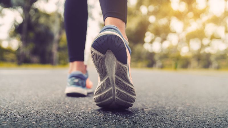 Boost Longevity with 15 Minutes of Fast Walking Daily