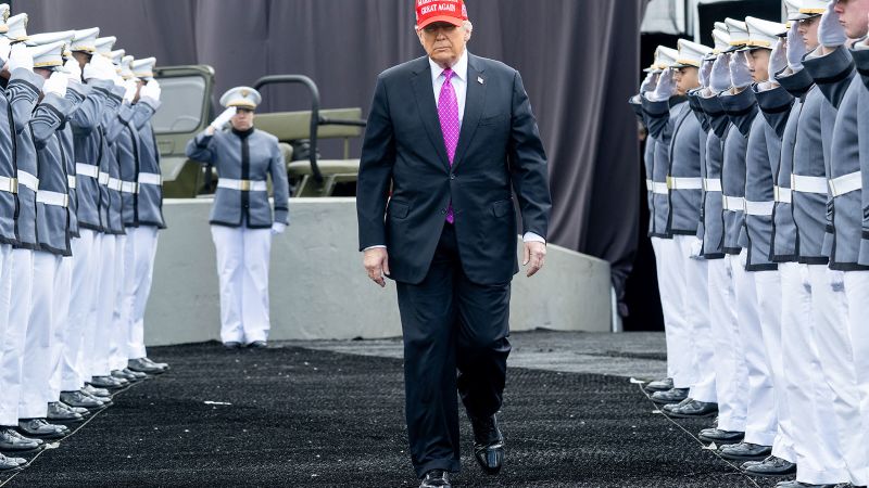 Lawsuits Withdrawn Against Military Academies in Affirmative Action Debate
