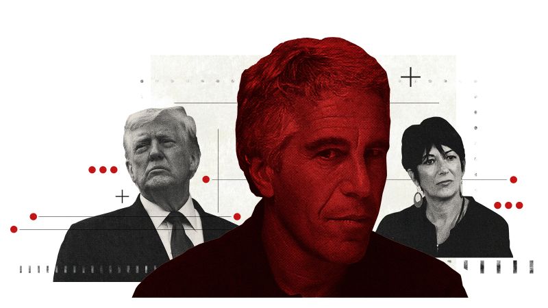 Timeline of Donald Trump and Jeffrey Epstein Interactions Revealed