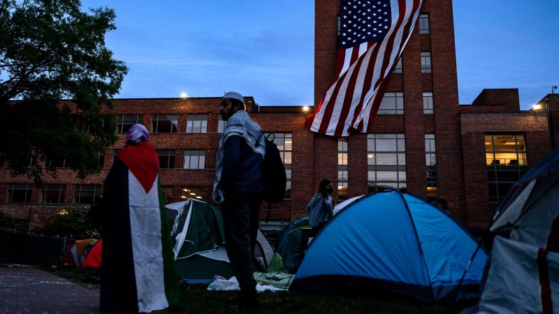 Alleged Civil Rights Violations at George Washington University