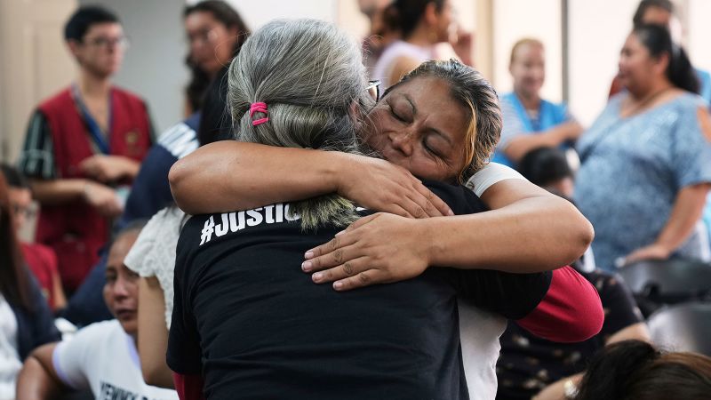 Guatemalan Judge Convicts Former Officials Linked to Tragic Deaths of Girls in Fire