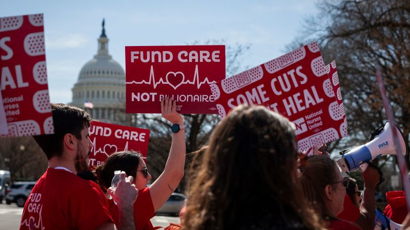 Changes to Obamacare by Republicans