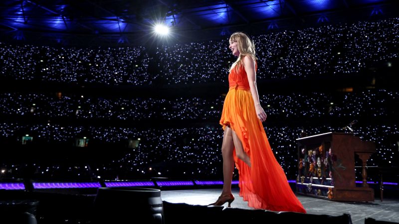 Taylor Swift's Latest Album Announcement Sparks Excitement