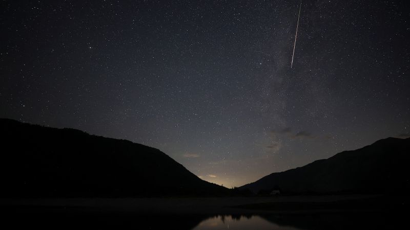 Perseid Meteor Shower 2021: How to Watch the Spectacular Celestial Event