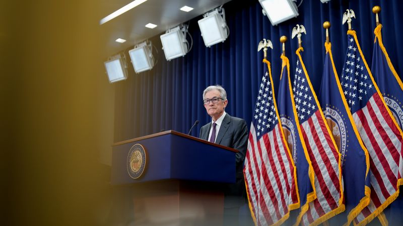 Trump Considers Allowing Lawsuit Against Federal Reserve Chair