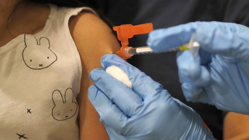 Challenges of Vaccinating Young Children Against Covid-19 in the US